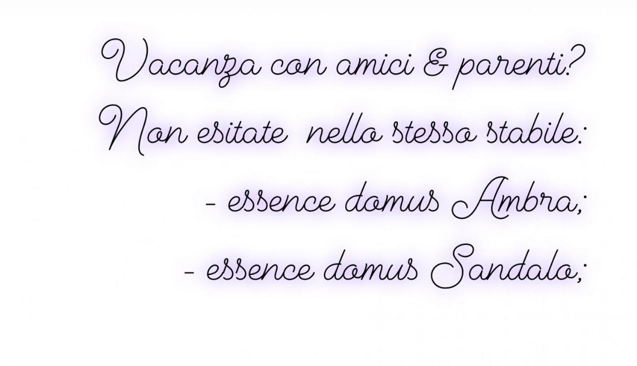 Essence Domus Vaniglia Матера Екстер'єр фото